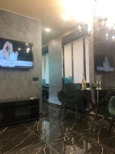 Luxury design apartments in the center of Kiev