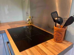 Luxe Sfeervol Appartement Centrum Begane Grond