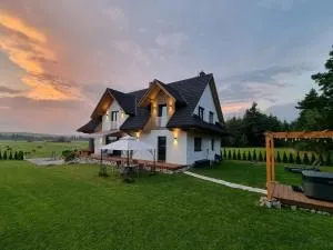 Willa Górska Pod Lasem - 新塔尔格