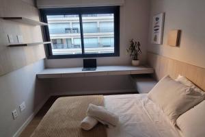 Ap novo, próx Av Paulista, Pscina,Sirio, Facto Paulista