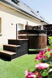 Maisons de vacances Detente cosy : photos des chambres