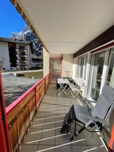 Ferienwohnung Gemmiblick