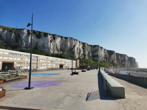 Maisons de vacances L Obione charmante maison de pecheur renovee proche mer avec patio exterieur : photos des chambres