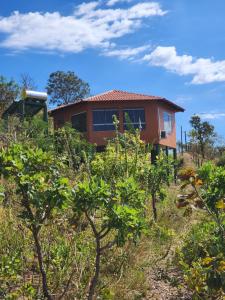 Bangalô São Jorge - Ecohospedagem Canto da Coruja