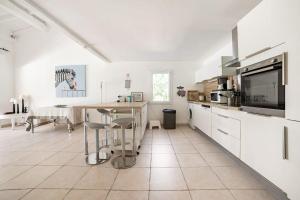 Maisons de vacances Le Domaine de L'Olivier, l ieu de bien-etre solidaire : photos des chambres