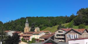 La Maison Lourégo BLEUET