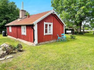 4 person holiday home in FÄRJESTADEN-By Traum