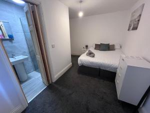 Riverside by Teil Luxurious one bed Apartment