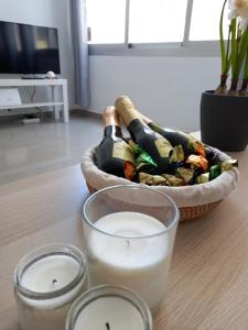 Congreso Comfort Suite Sunlight urban apartment