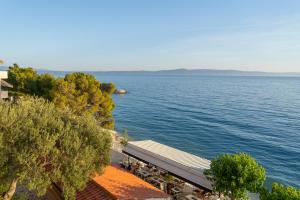 Studio with Sea View room in Apartments Malina