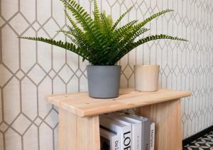 Espectacular terraza en la condesa