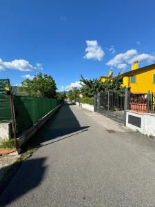 La casa di Glenda ospedale