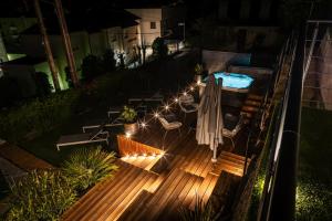 Appartements Gite petite lauze : photos des chambres