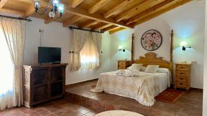 Superior Double Room room in Hotel El Curro