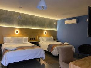 Hotel Aeropuerto Tuxtla Gutierrez Ernesto Garcia