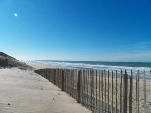 Maisons de vacances Piscine interieure Spa privatif, parc arbore 3000 m2, ocean et lac : photos des chambres