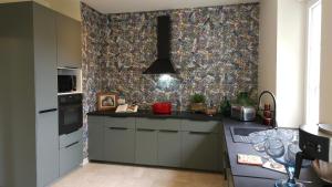 B&B / Chambres d'hotes Maison d-hotes Cafe Bulle : photos des chambres