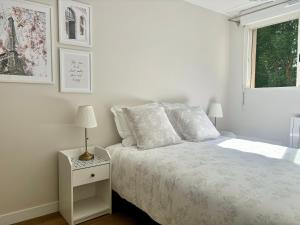 Appartements Parisian escape near Disney - Liz Appart : photos des chambres