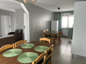 Maisons de vacances Le Charles Pierre : photos des chambres