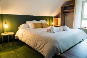 B&B / Chambres d'hotes Gite les grandes lauzes : photos des chambres