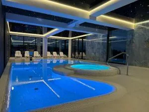 Villa Posh All Suites Hotel & SPA - 米泽德沃兹