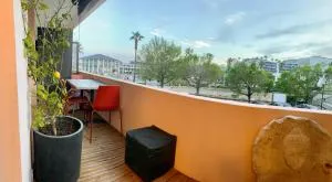 Appartement F3 Bastia neuf spatieux - Le Fango