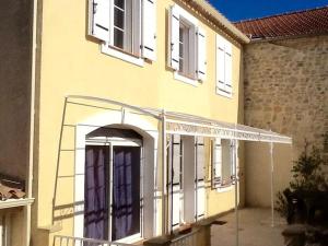Villas Maison jaune : photos des chambres