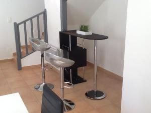Villas Maison jaune : photos des chambres