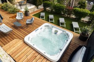 B&B / Chambres d'hotes Gite les grandes lauzes : photos des chambres
