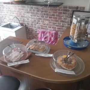 Bed&Breakfast Giardino Agritourist