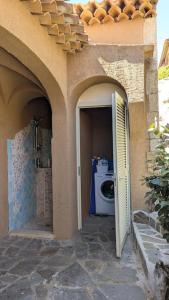 Supreme Beach Location with pool at Cala Sassari