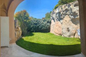 Supreme Beach Location with pool at Cala Sassari img20