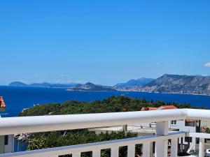 Apartment Ivana with a nice see view