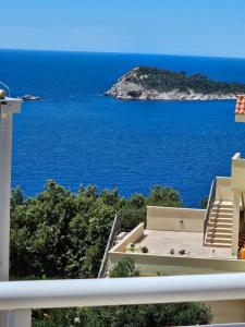 Apartment Ivana with a nice see view