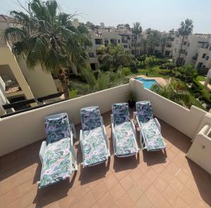 Roda golf penthouse apartment - DCMG