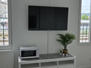 spacieux duplex Stade de France 24 pour 4 personnes