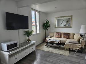 spacieux duplex Stade de France 24 pour 4 personnes