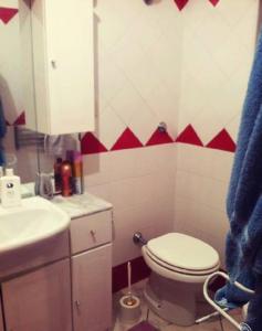 Zweibettzimmer mit eigenem Bad