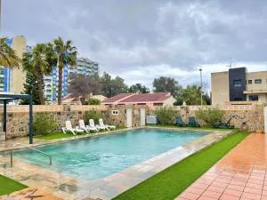 Villa in Roquetas with garden and private pool - Félix