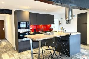 lOlympe - Babyfoot - Cinéma - Parking