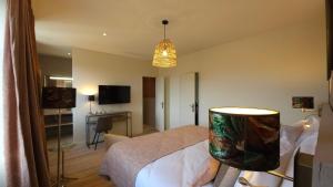 B&B / Chambres d'hotes Maison d-hotes Cafe Bulle : photos des chambres