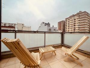 Be my Guest! Monoambiente en Palermo hollywood