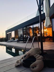 Villa Vigo - The Monolith Drop