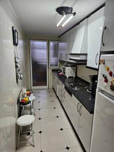 Literalmente en la misma playa