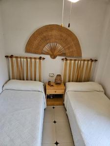 Literalmente en la misma playa