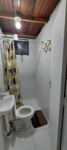 Quarto para casal N 02 Suítes João e Maria