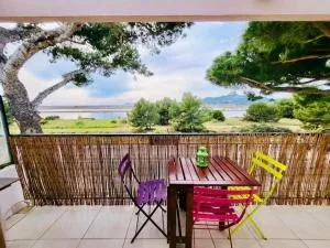 T2 apartment , beautiful view in Hyères near beach - La Capte