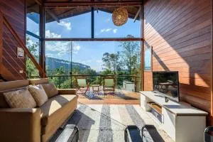 Chalé em Areal com Vista Panorâmica | PE 17 - Alberto Tôrres