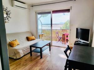 T2 apartment , beautiful view in Hyères near beach