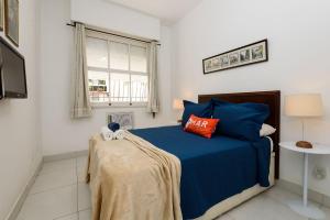 2Qtos a 5min da Praia do Leblon | JL134204